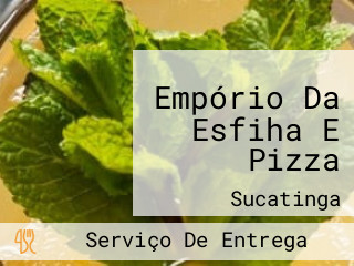 Empório Da Esfiha E Pizza