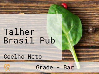 Talher Brasil Pub