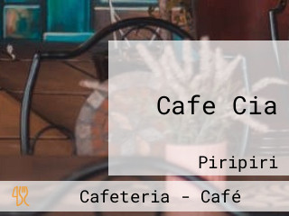 Cafe Cia