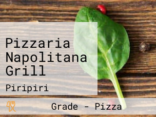 Pizzaria Napolitana Grill