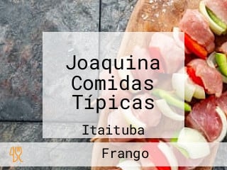 Joaquina Comidas Típicas