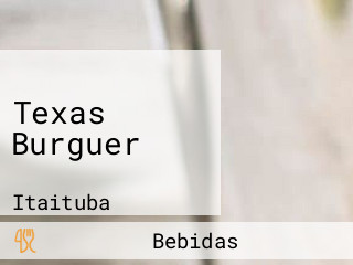 Texas Burguer