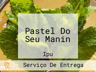 Pastel Do Seu Manin