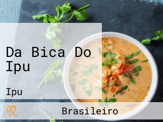 Da Bica Do Ipu