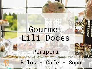 Gourmet Lili Doces