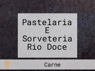 Pastelaria E Sorveteria Rio Doce