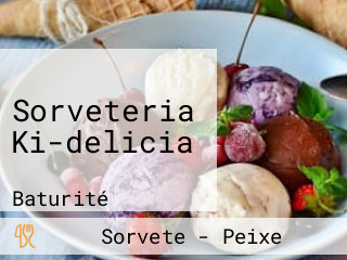 Sorveteria Ki-delicia