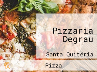 Pizzaria Degrau