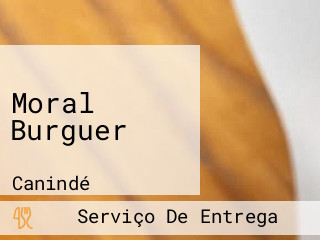 Moral Burguer