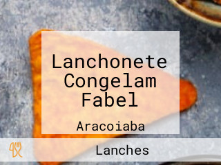 Lanchonete Congelam Fabel