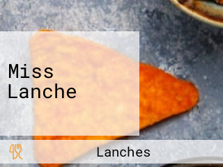 Miss Lanche