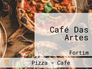 Café Das Artes