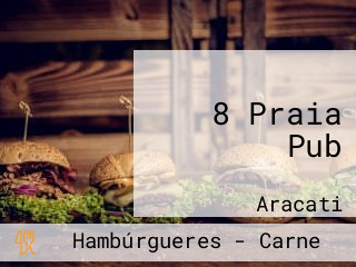 8 Praia Pub