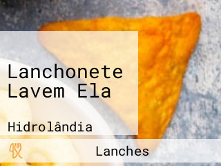 Lanchonete Lavem Ela