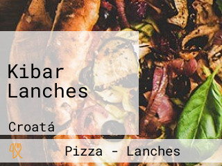 Kibar Lanches