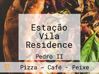 Estação Vila Residence