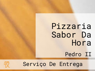 Pizzaria Sabor Da Hora