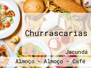 Churrascarias