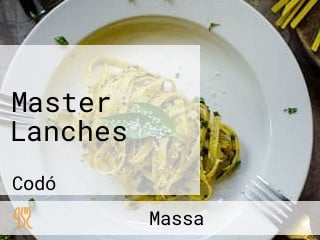 Master Lanches