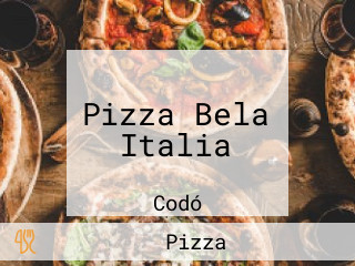 Pizza Bela Italia