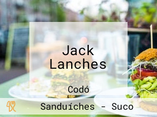 Jack Lanches