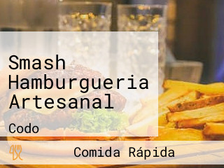 Smash Hamburgueria Artesanal