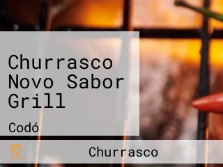 Churrasco Novo Sabor Grill