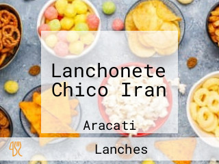 Lanchonete Chico Iran