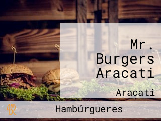 Mr. Burgers Aracati