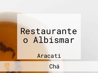 Restaurante o Albismar