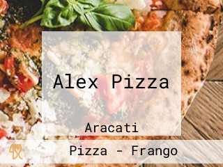 Alex Pizza