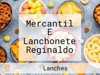 Mercantil E Lanchonete Reginaldo