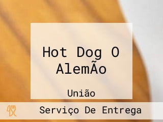 Hot Dog O AlemÃo