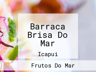 Barraca Brisa Do Mar