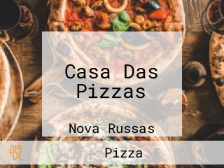 Casa Das Pizzas