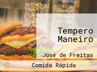 Tempero Maneiro