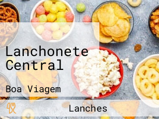 Lanchonete Central