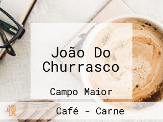 João Do Churrasco