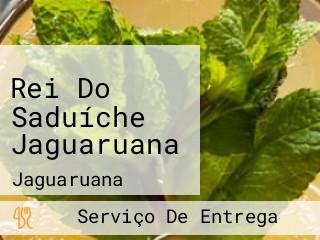 Rei Do Saduíche Jaguaruana