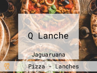 Q Lanche