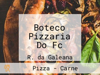 Boteco Pizzaria Do Fc