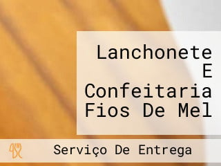 Lanchonete E Confeitaria Fios De Mel