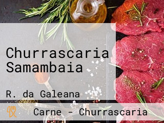 Churrascaria Samambaia