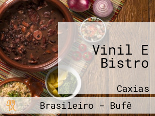 Vinil E Bistro