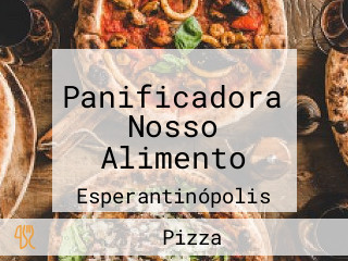 Panificadora Nosso Alimento