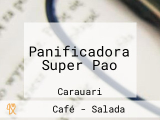 Panificadora Super Pao