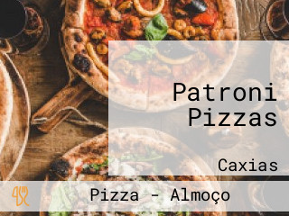 Patroni Pizzas