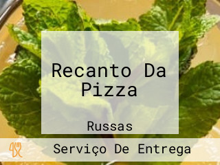 Recanto Da Pizza