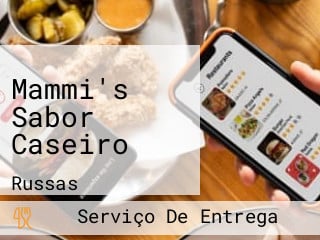 Mammi's Sabor Caseiro