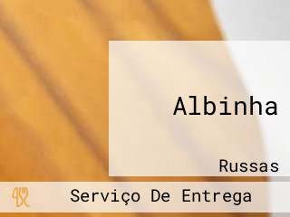 Albinha